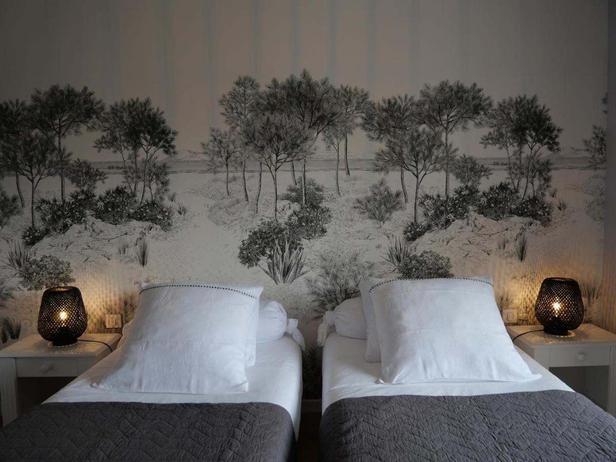 Chambres D'Hotes Villa Surcouf アンデルノ・レ・バン エクステリア 写真