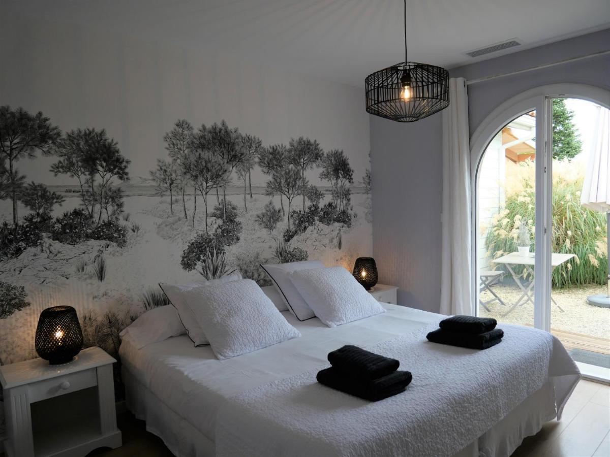 Chambres D'Hotes Villa Surcouf アンデルノ・レ・バン エクステリア 写真
