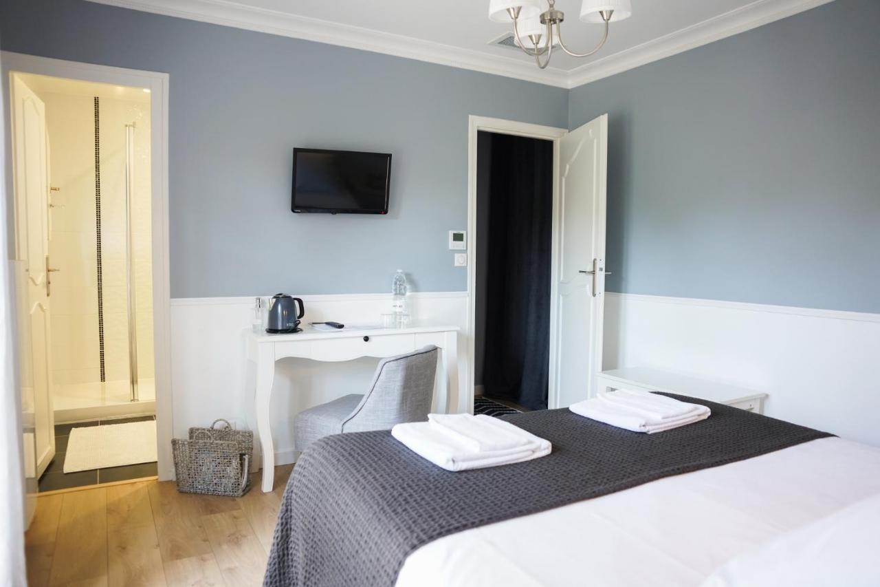 Chambres D'Hotes Villa Surcouf アンデルノ・レ・バン エクステリア 写真