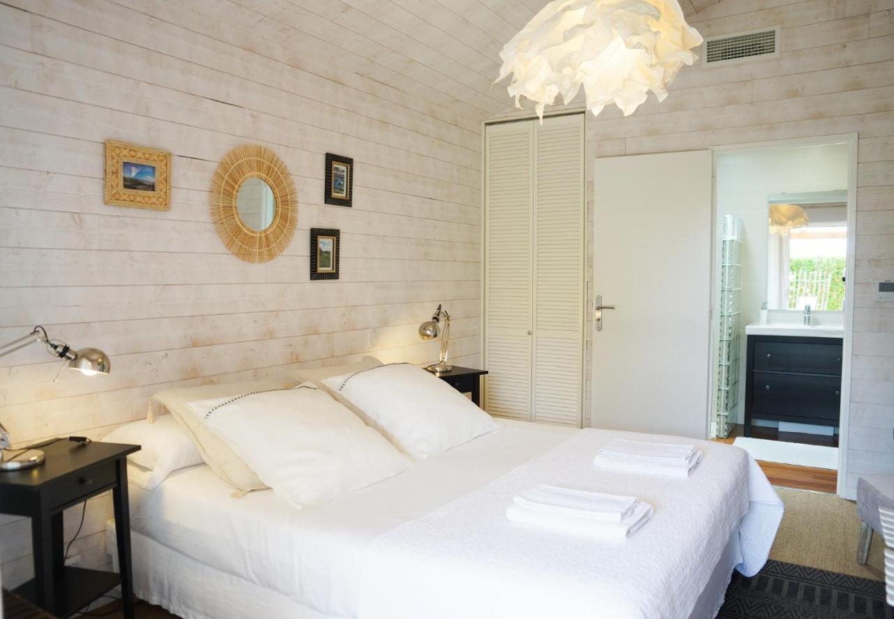 Chambres D'Hotes Villa Surcouf アンデルノ・レ・バン エクステリア 写真