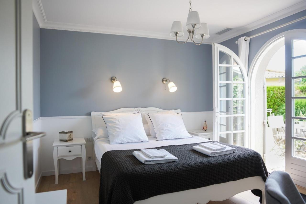 Chambres D'Hotes Villa Surcouf アンデルノ・レ・バン エクステリア 写真
