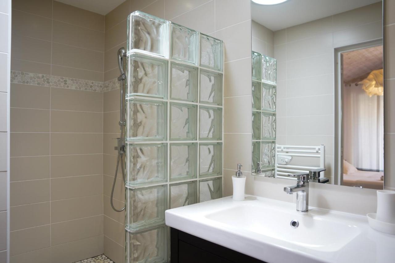 Chambres D'Hotes Villa Surcouf アンデルノ・レ・バン エクステリア 写真