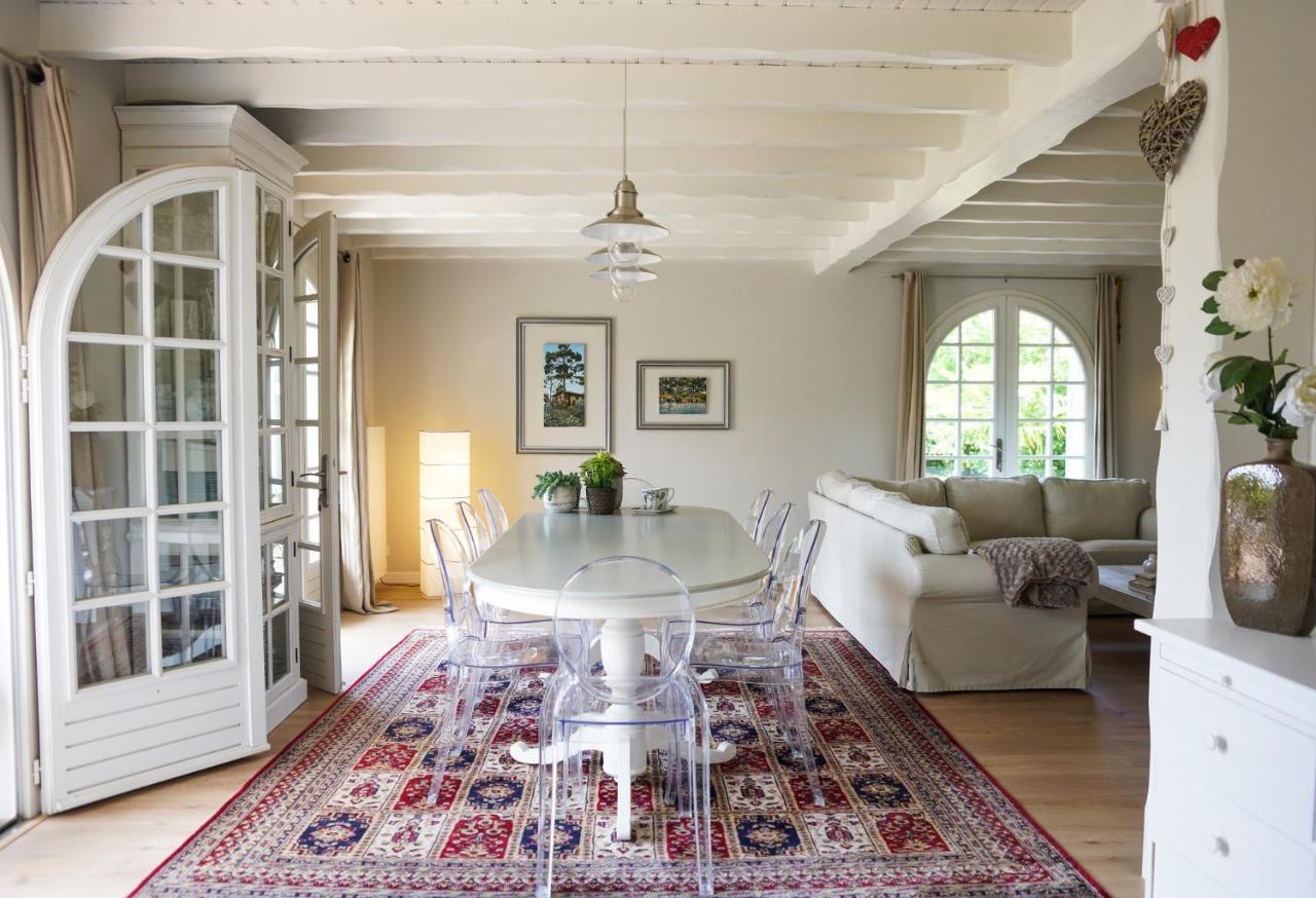 Chambres D'Hotes Villa Surcouf アンデルノ・レ・バン エクステリア 写真