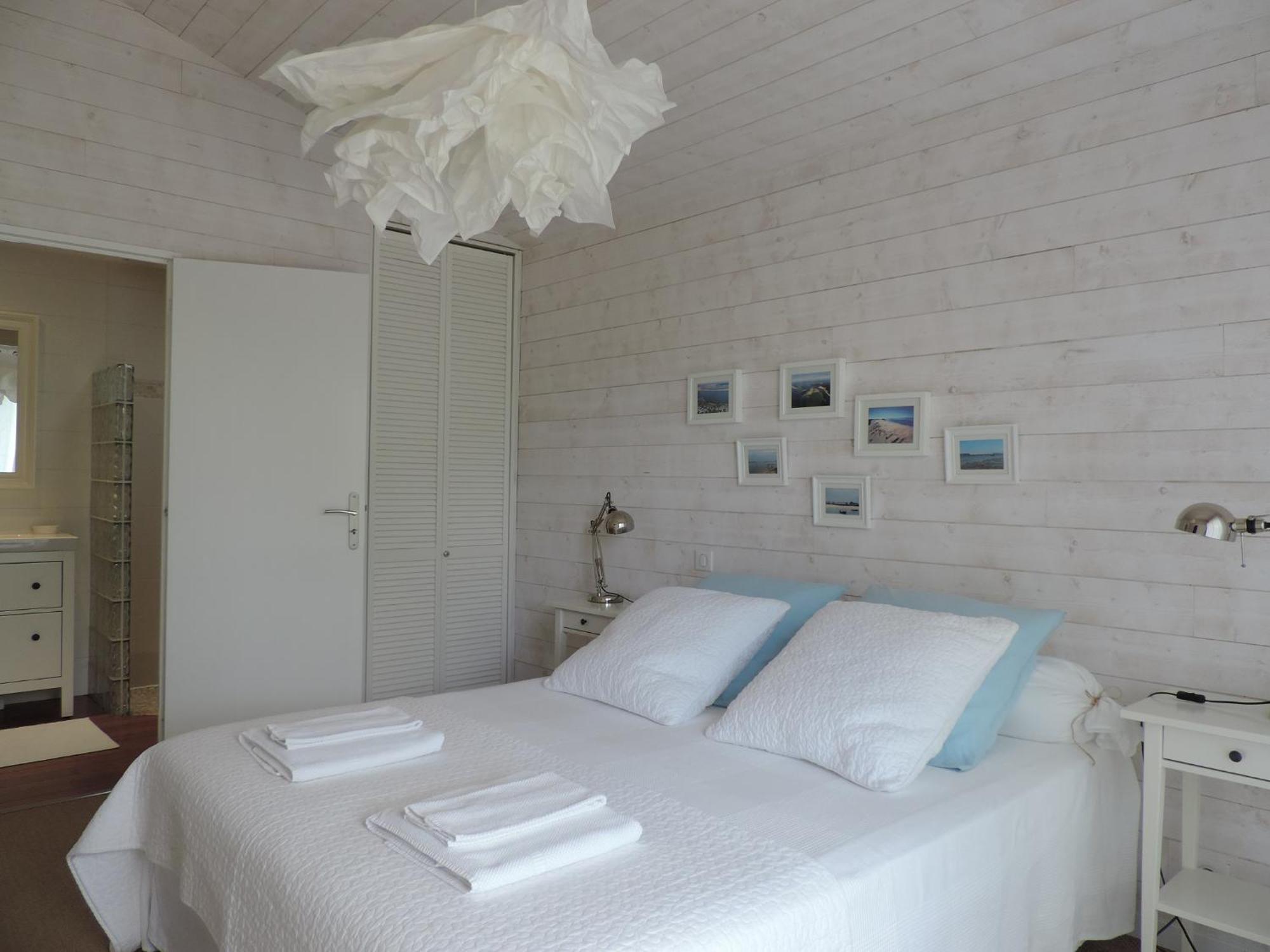 Chambres D'Hotes Villa Surcouf アンデルノ・レ・バン エクステリア 写真